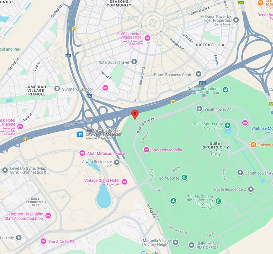  location map